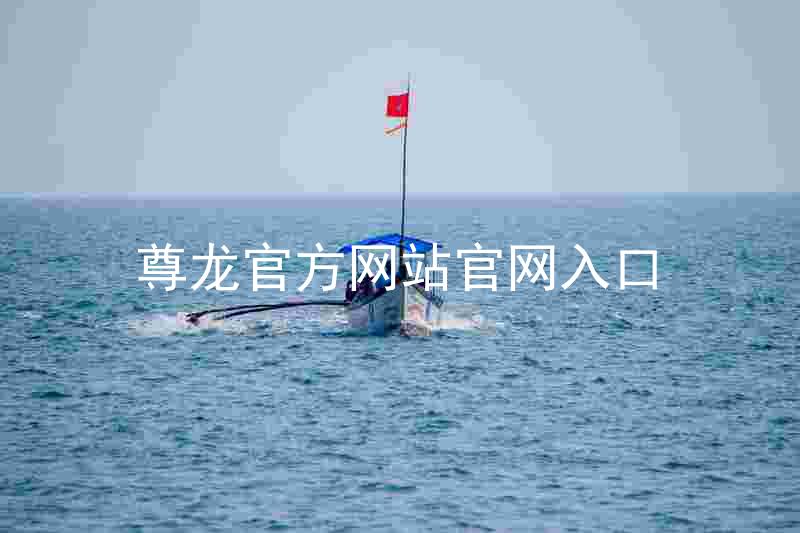 尊龙官方网站官网入口